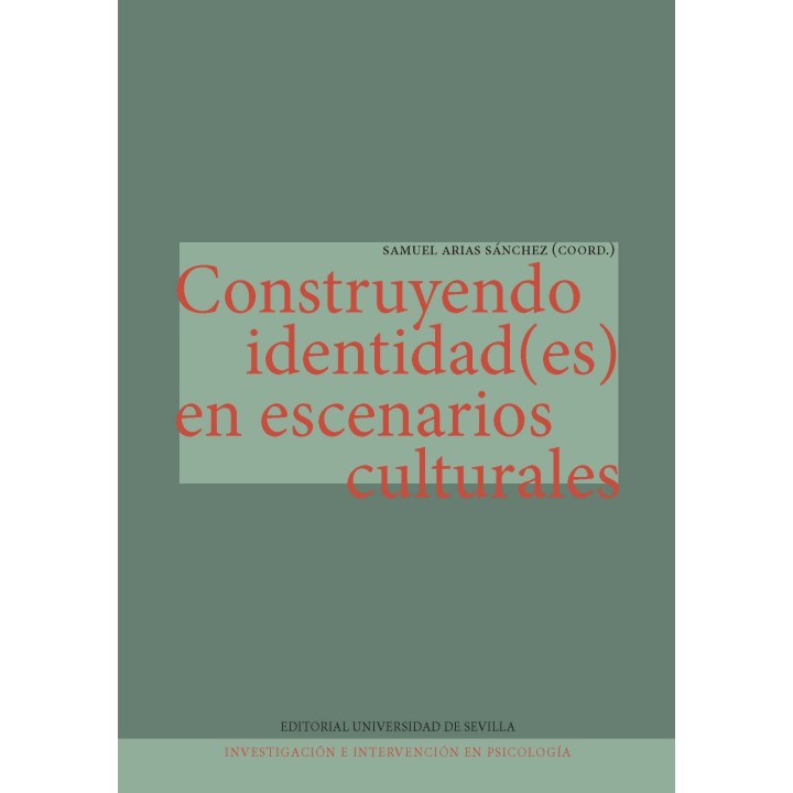 CONSTRUYENDO IDENTIDAD(ES) EN ESCENARIOS CULTURALES