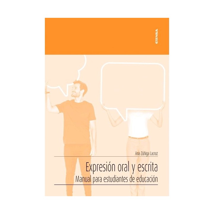 EXPRESIÓN ORAL Y ESCRITA