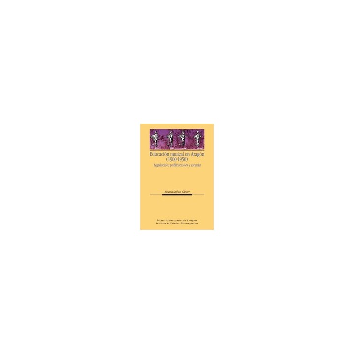 EDUCACION MUSICAL EN ARAGON (1900-1950)