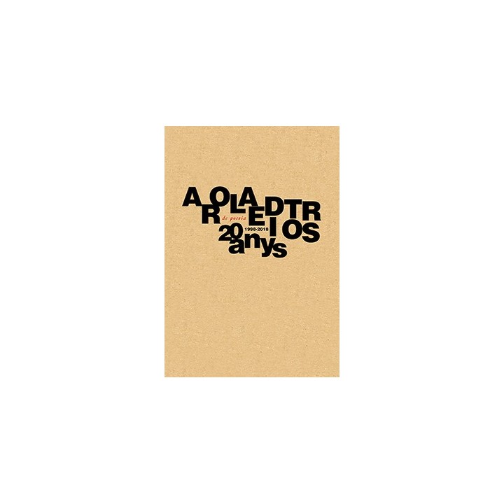 AROLA EDITORS, VINT ANYS DE POESIA