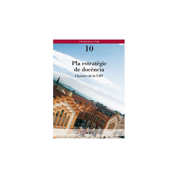 PLA ESTRATEGIC DE DOCÈNCIA/PLAN ESTRATÉGICO DE DOCÉNCIA