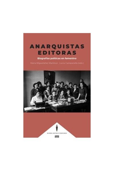 ANARQUISTAS EDITORAS