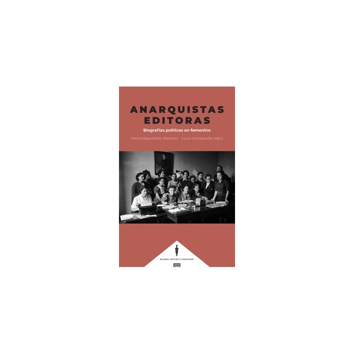 ANARQUISTAS EDITORAS