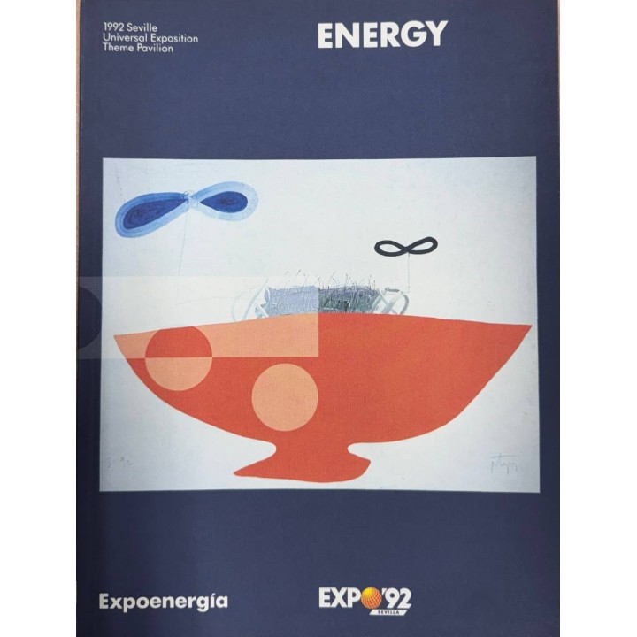 ENERGY - EXPOENERGÍA 1992.