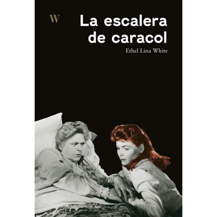 LA ESCALERA DE CARACOL