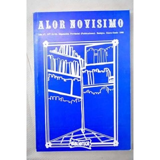 Alor novísimo, año 6, numero 21-22