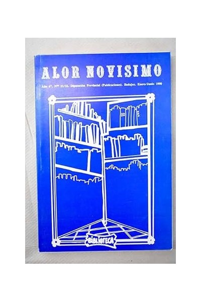 Alor novísimo, año 6, numero 21-22