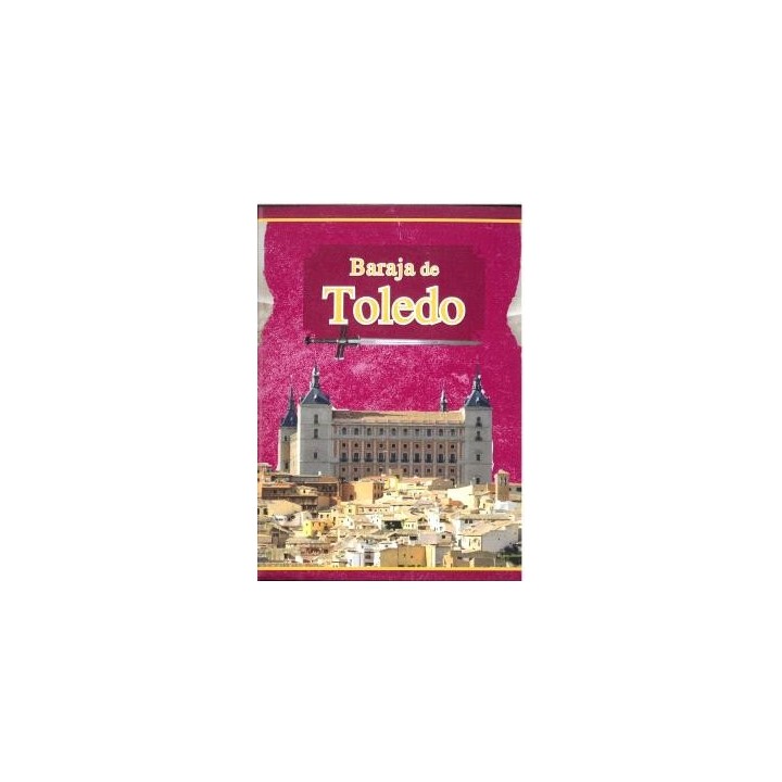 BARAJA DE TOLEDO