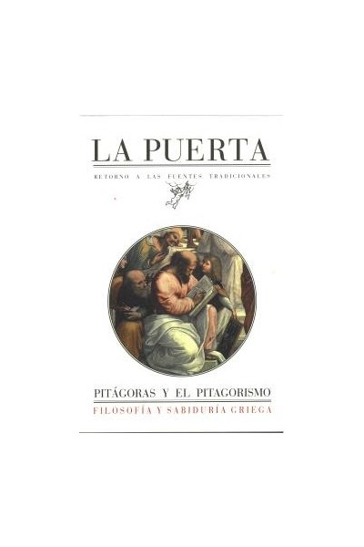 PITÁGORAS Y EL PITAGORISMO