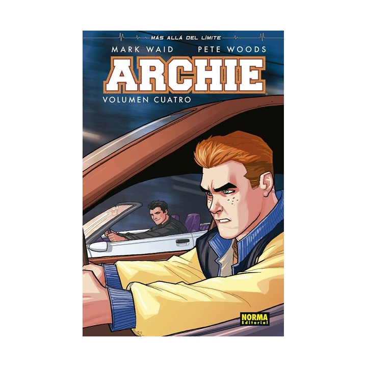 ARCHIE VOL. 4