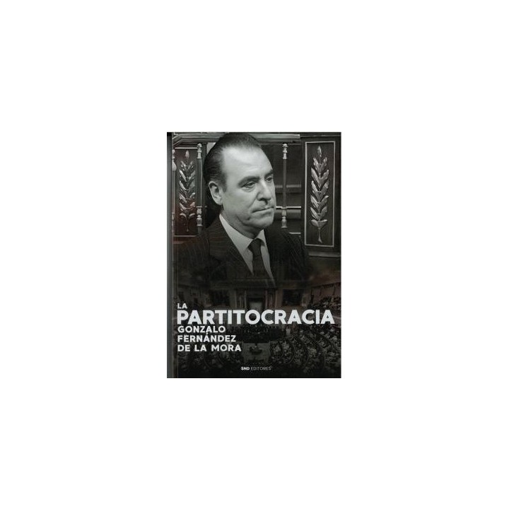 LA PARTITOCRACIA