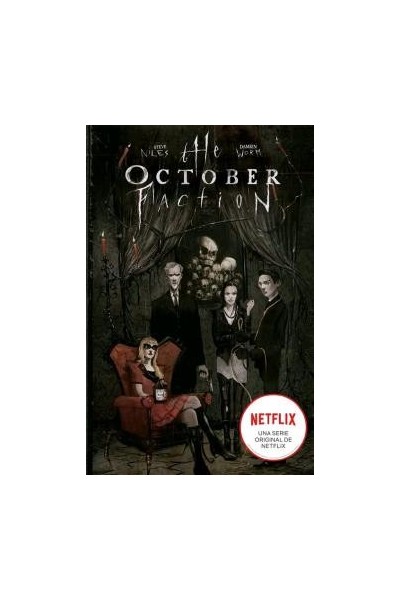 THE OCTOBER FACTION 01