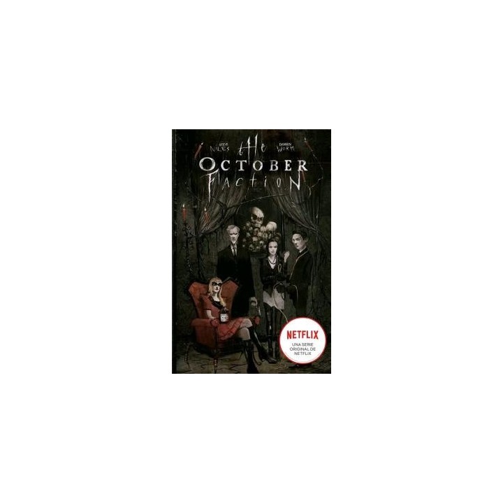 THE OCTOBER FACTION 01