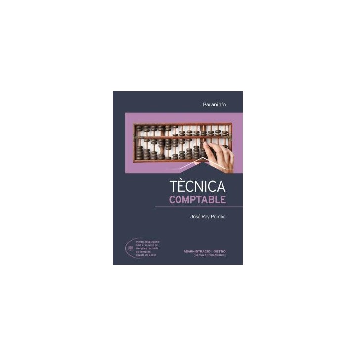 TÈCNICA COMPTABLE ED. 2021