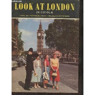 Look at London in colour