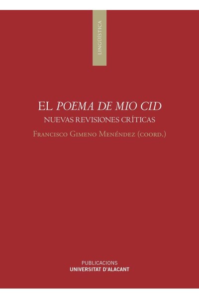 EL POEMA DE MIO CID