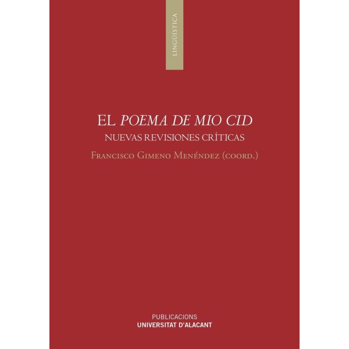 EL POEMA DE MIO CID