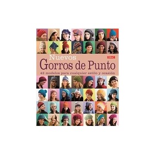 NUEVOS GORROS DE PUNTO