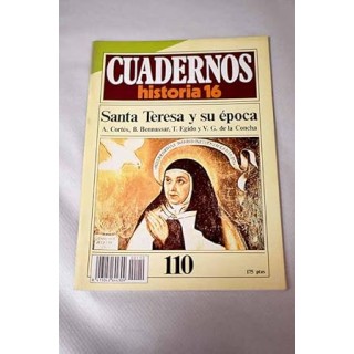 Santa Teresa y su época