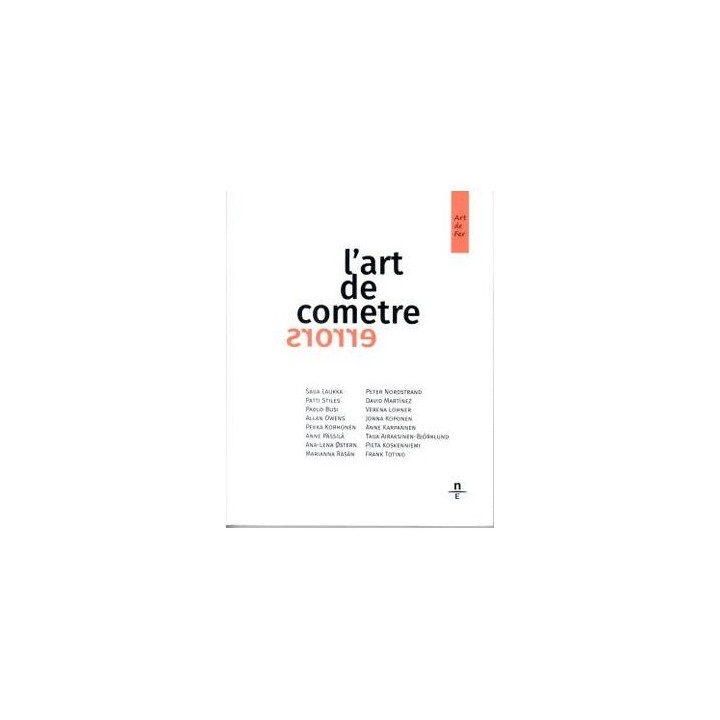 L'ART DE COMETRE ERRORS