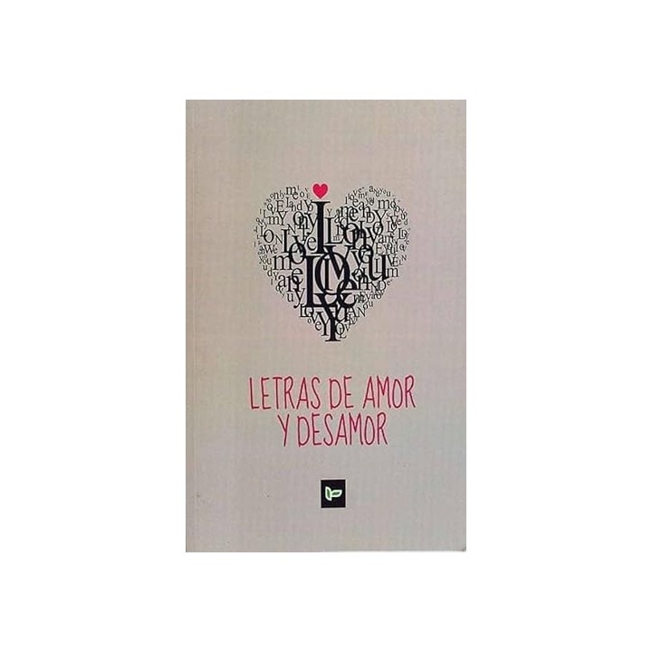 LETRAS DE AMOR Y DESAMOR