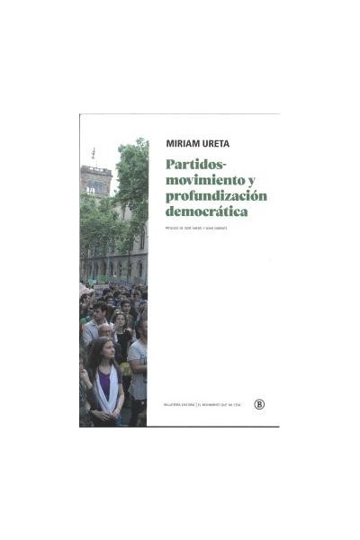 PARTIDOS MOVIMIENTO Y PROFUNDIZACIÓN DEMOCRÁTICA