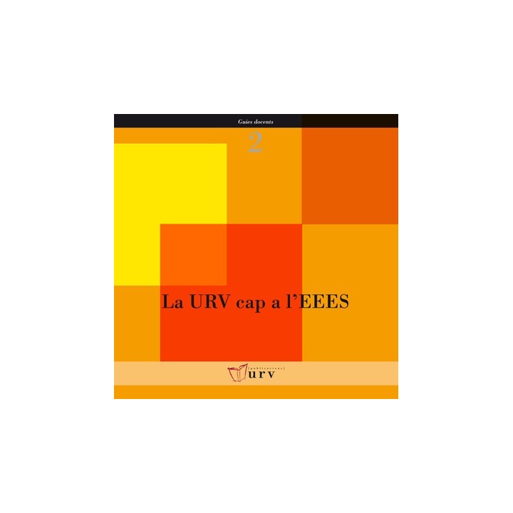 LA URV CAP A L'EEES / LA URV HACIA EL EEES