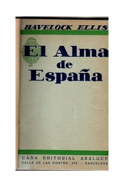 El alma de España