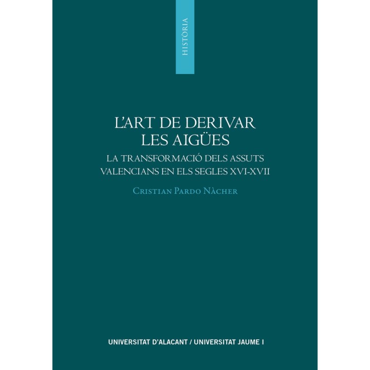 L'ART DE DERIVAR LES AIGÜES