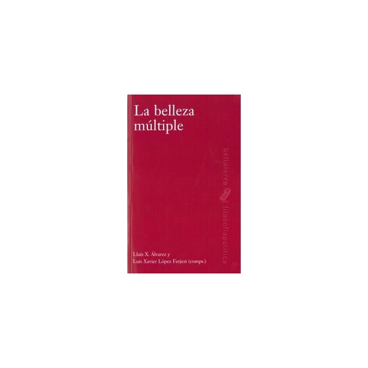 LA BELLEZA MÚTLIPLE