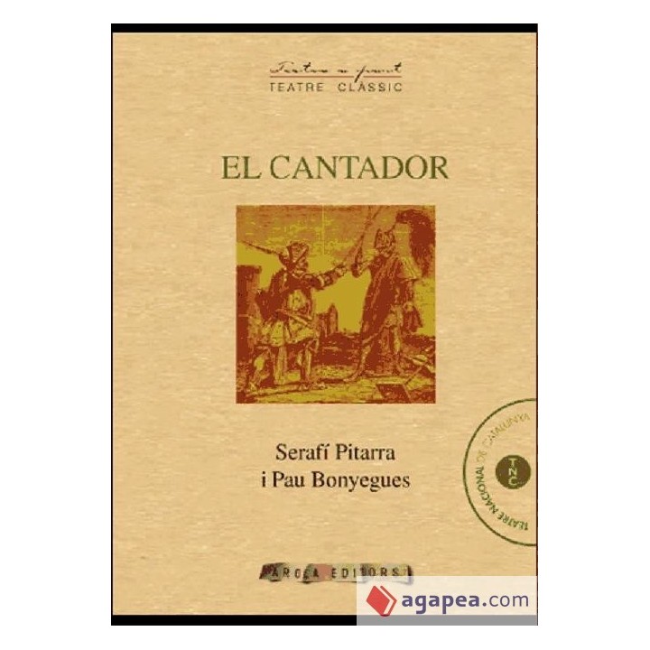 EL CANTADOR