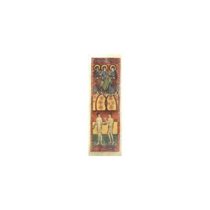 MARCAPÁGINAS BEATO DE SAN MILLÁN