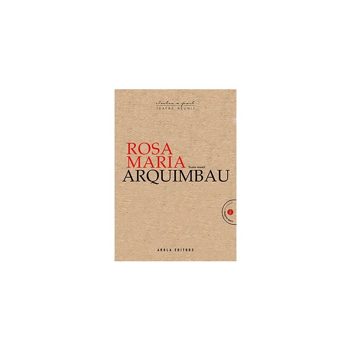 ROSA MARIA ARQUIMBAU TEATRE REUNIT