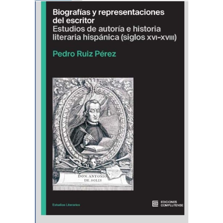BIOGRAFÍAS Y REPRESENTACIONES DEL ESCRITOR