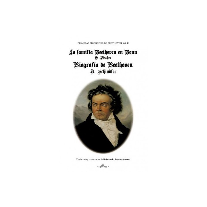 LA FAMILIA BEETHOVEN EN BONN/BIOGRAFÍA DE BEETHOVEN
