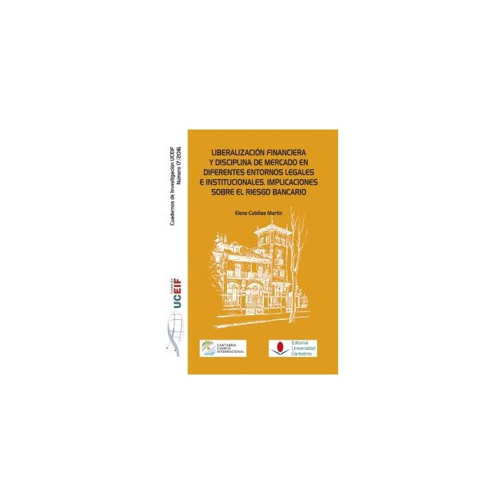 LIBERALIZACIÓN FINANCIERA Y DISCIPLINA DE MERCADO