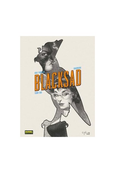 BLACKSAD 6. TODO CAE. EDICIÓN 25 ANIVERSARIO