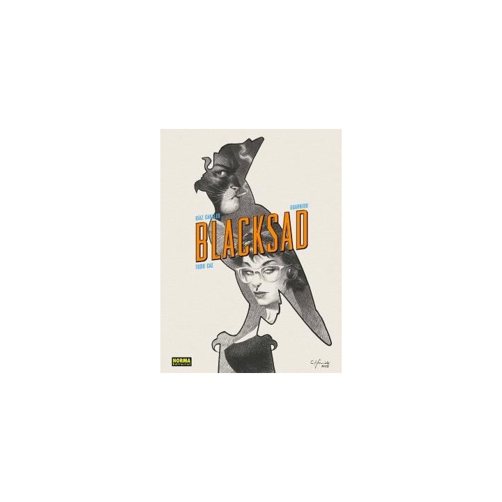 BLACKSAD 6. TODO CAE. EDICIÓN 25 ANIVERSARIO