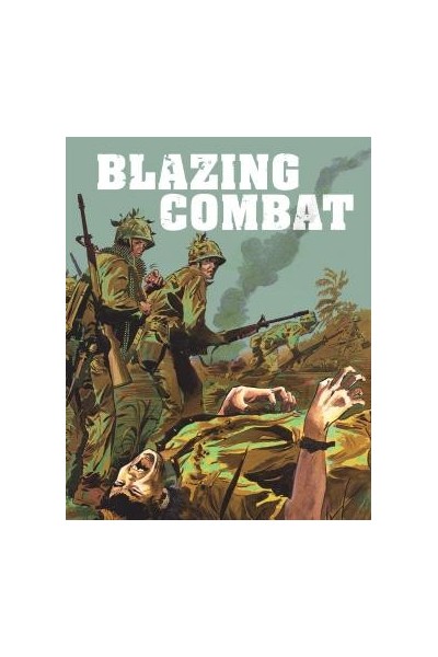 BLAZING COMBAT (NUEVA EDICION)