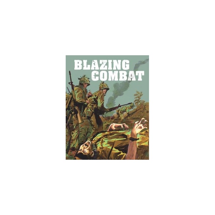 BLAZING COMBAT (NUEVA EDICION)