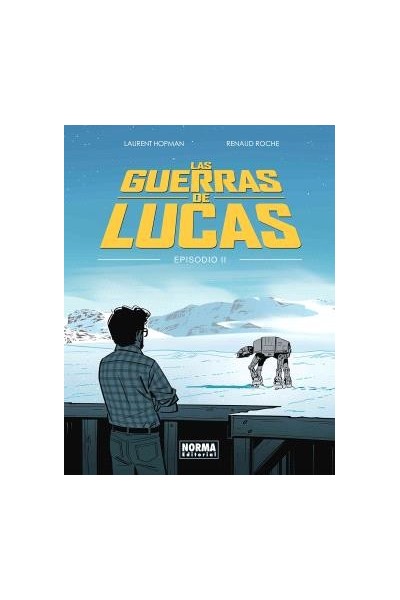 LAS GUERRAS DE LUCAS EPISODIO II