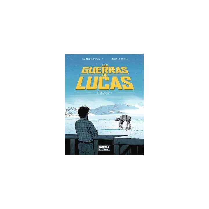 LAS GUERRAS DE LUCAS EPISODIO II