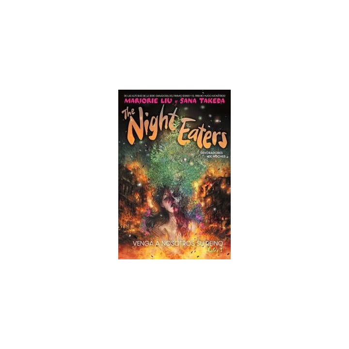 THE NIGHT EATERS 3. (DEVORADORES DE NOCHES)