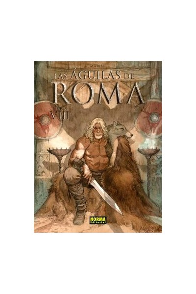 LAS AGUILAS DE ROMA 8