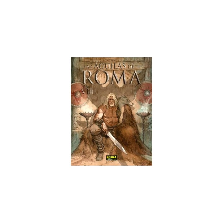 LAS AGUILAS DE ROMA 8