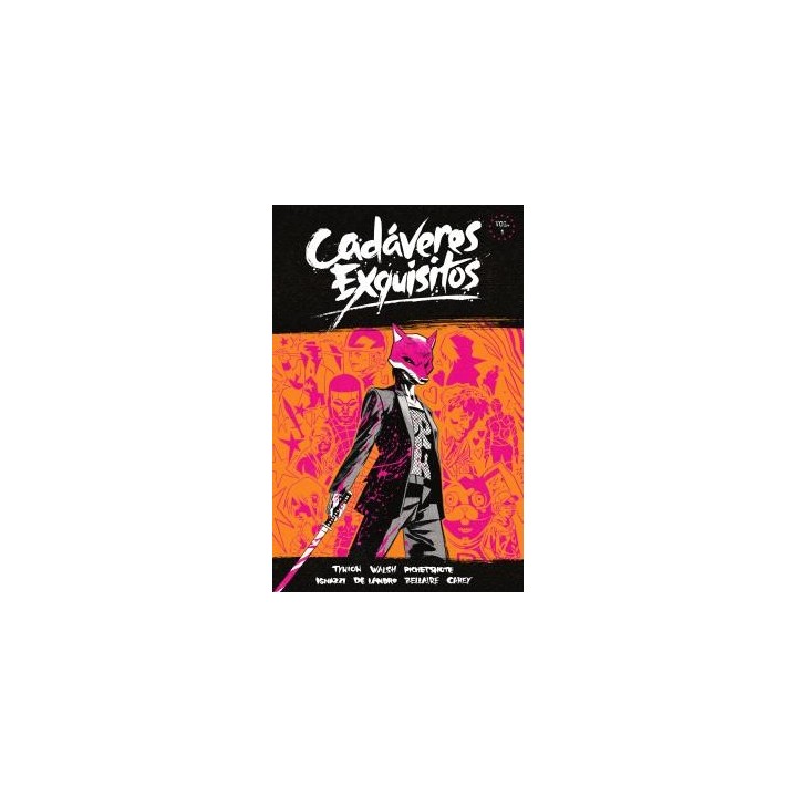 CADÁVERES EXQUISITOS (TEMPORADA 01) VOL. 01