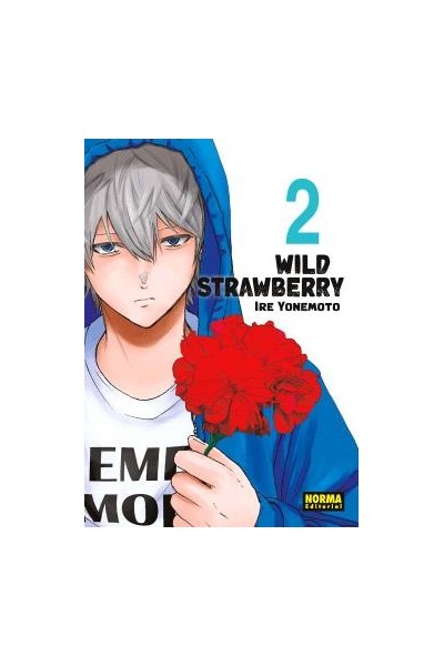 WILD STRAWBERRY 02