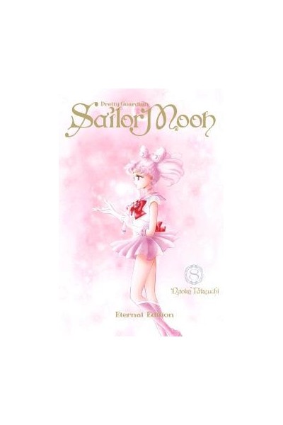 SAILOR MOON ETERNAL EDITION 08