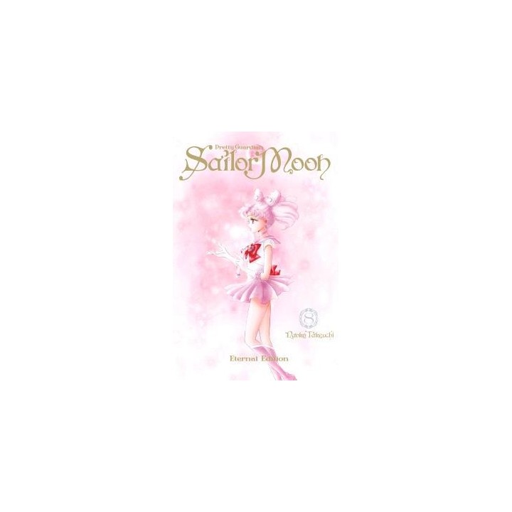 SAILOR MOON ETERNAL EDITION 08