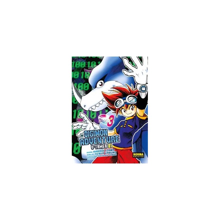 DIGIMON ADVENTURE V-TAMER 03
